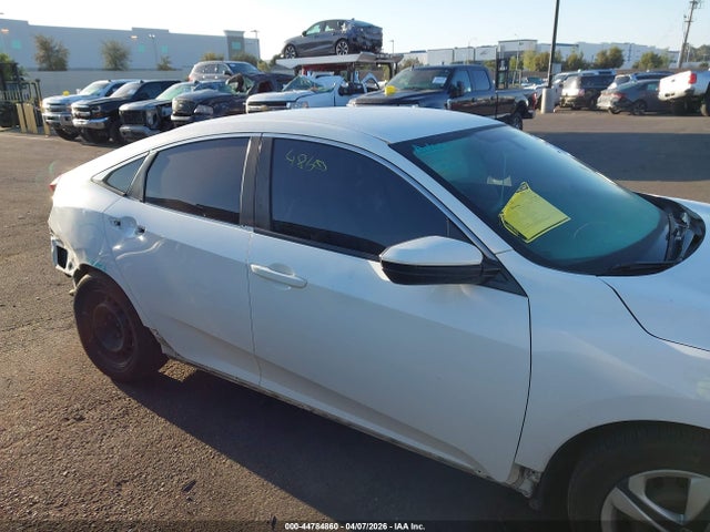 Honda Civic Lx 2016 2HGFC2F51GH569785 Image 14