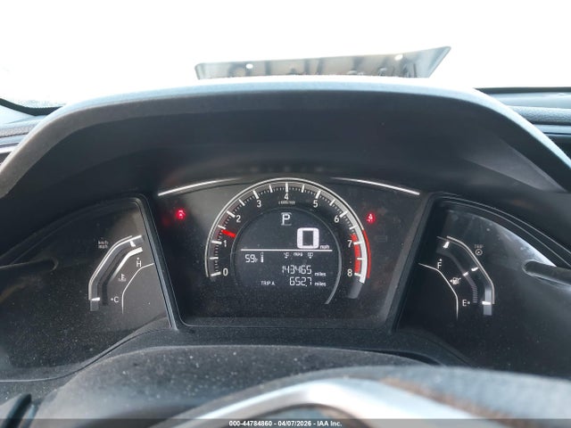 Honda Civic Lx 2016 2HGFC2F51GH569785 Image 16