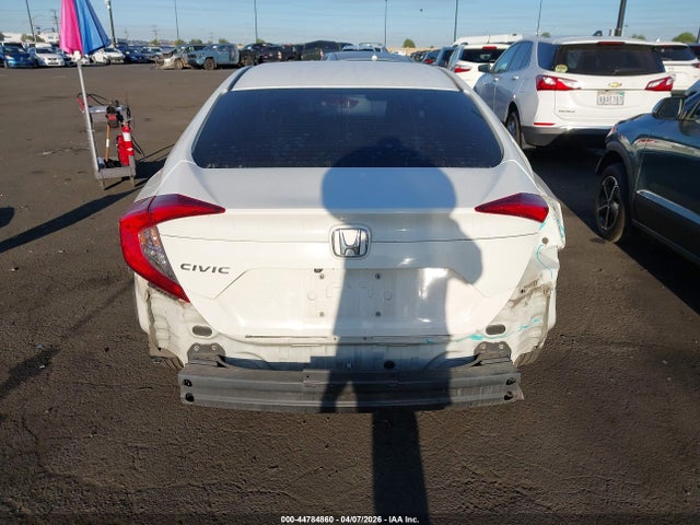 Honda Civic Lx 2016 2HGFC2F51GH569785 Image 17