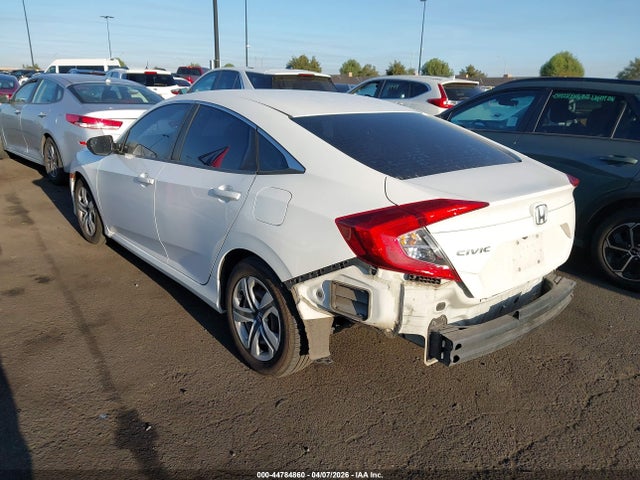 Honda Civic Lx 2016 2HGFC2F51GH569785 Image 3