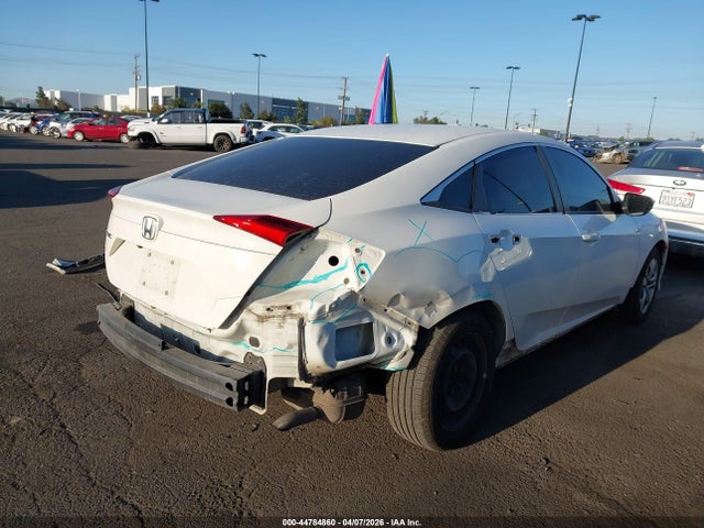 Honda Civic Lx 2016 2HGFC2F51GH569785 Image 4