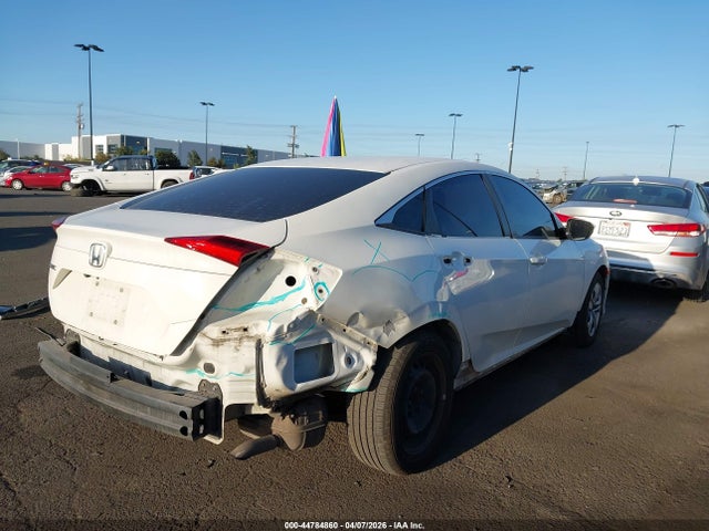 Honda Civic Lx 2016 2HGFC2F51GH569785 Image 6