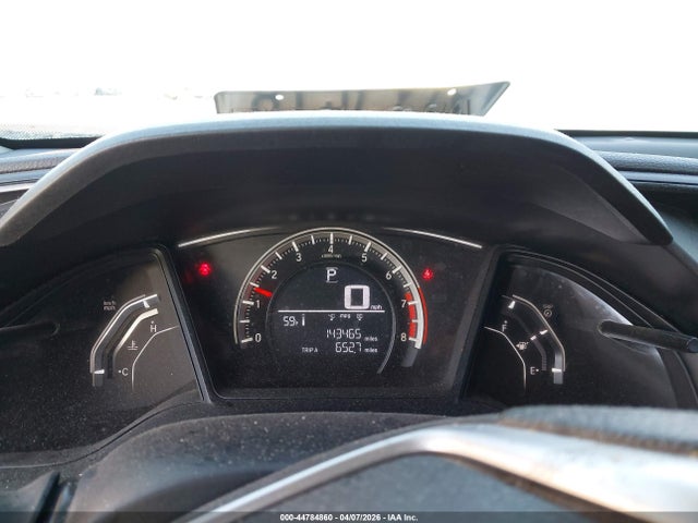 Honda Civic Lx 2016 2HGFC2F51GH569785 Image 7