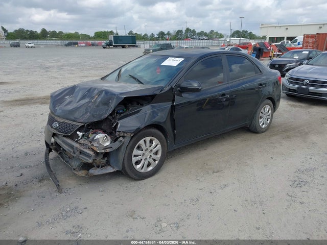 Продажа на аукционе авто 2012 Kia Forte Ex, vin: KNAFU4A20C5507927, номер лота: 44784861