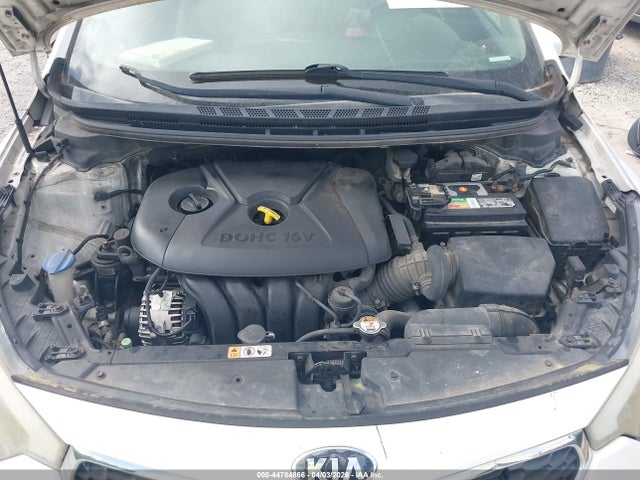 Продажа на аукционе авто 2015 Kia Forte Lx, vin: KNAFX4A66F5367879, номер лота: 44784866