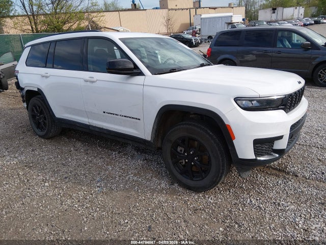 Aukcja sprzedaży 2024 Jeep Grand Cherokee L Altitude X 4x4, vin: 1C4RJKAG1R8626117, numer aukcji: 44784867