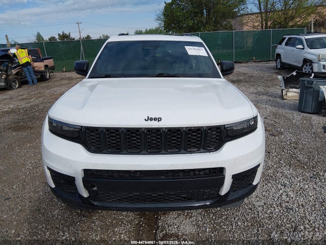 Aukcja sprzedaży 2024 Jeep Grand Cherokee L Altitude X 4x4, vin: 1C4RJKAG1R8626117, numer aukcji: 44784867