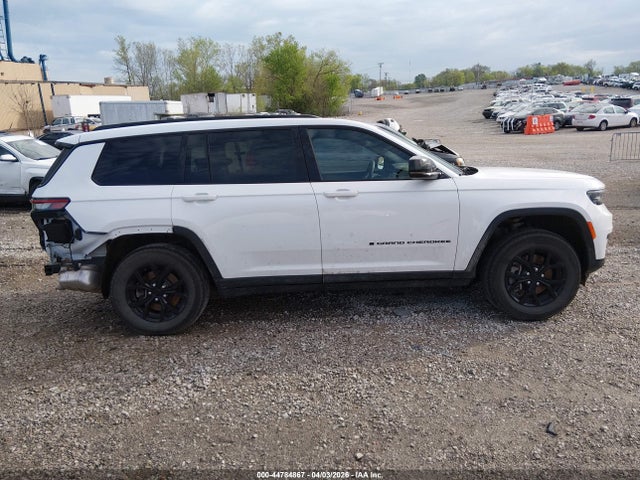 Aukcja sprzedaży 2024 Jeep Grand Cherokee L Altitude X 4x4, vin: 1C4RJKAG1R8626117, numer aukcji: 44784867