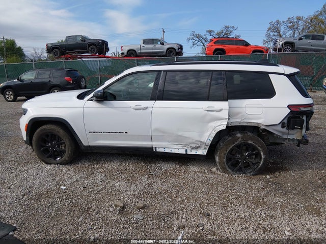 Aukcja sprzedaży 2024 Jeep Grand Cherokee L Altitude X 4x4, vin: 1C4RJKAG1R8626117, numer aukcji: 44784867