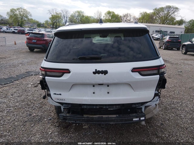 Aukcja sprzedaży 2024 Jeep Grand Cherokee L Altitude X 4x4, vin: 1C4RJKAG1R8626117, numer aukcji: 44784867