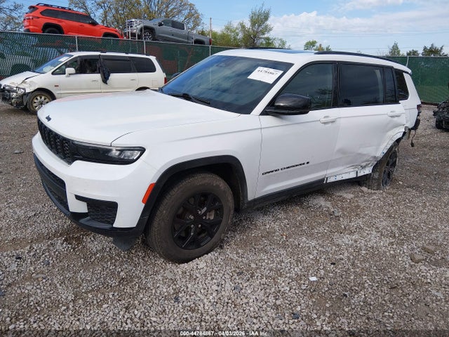 Aukcja sprzedaży 2024 Jeep Grand Cherokee L Altitude X 4x4, vin: 1C4RJKAG1R8626117, numer aukcji: 44784867