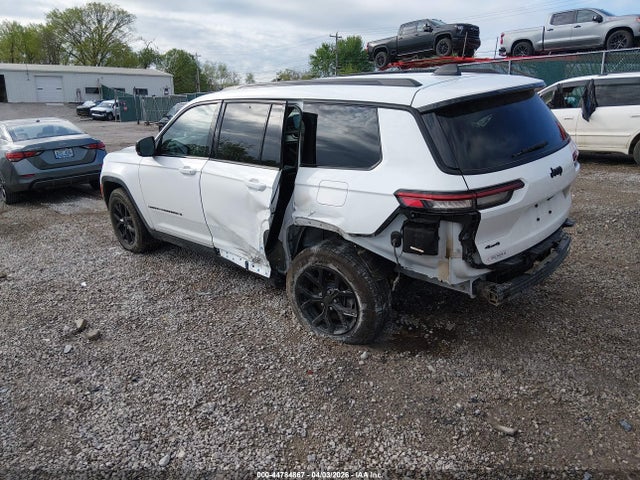 Aukcja sprzedaży 2024 Jeep Grand Cherokee L Altitude X 4x4, vin: 1C4RJKAG1R8626117, numer aukcji: 44784867