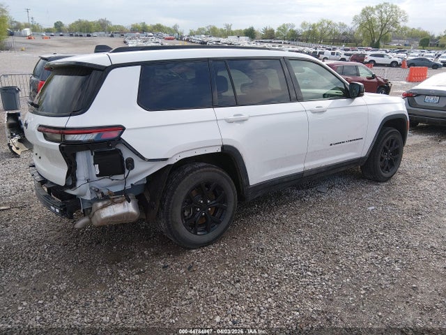 Aukcja sprzedaży 2024 Jeep Grand Cherokee L Altitude X 4x4, vin: 1C4RJKAG1R8626117, numer aukcji: 44784867
