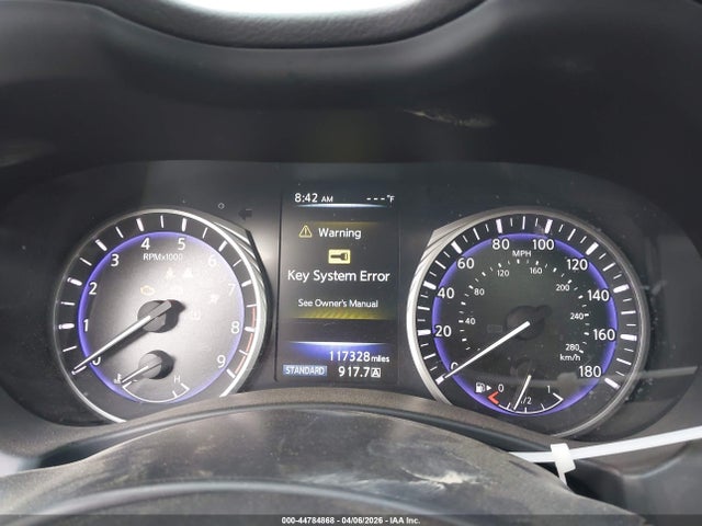 2015 Infiniti Q50 Premium მანქანა იყიდება აუქციონზე, vin: JN1BV7AP1FM354290, აუქციონის ნომერი: 44784868