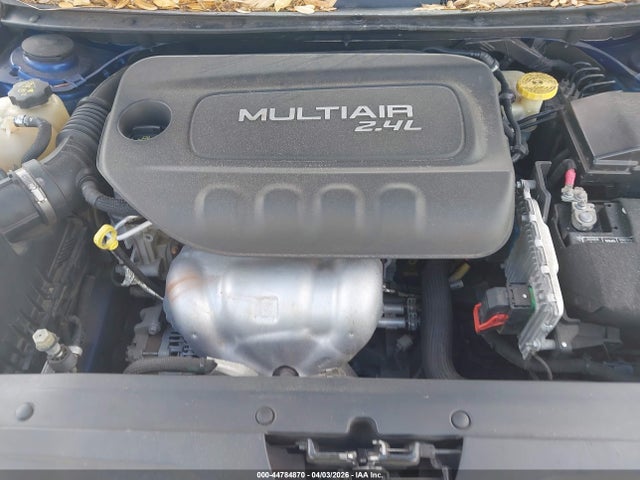 Продажа на аукционе авто 2015 Chrysler 200 Limited, vin: 1C3CCCAB5FN745445, номер лота: 44784870