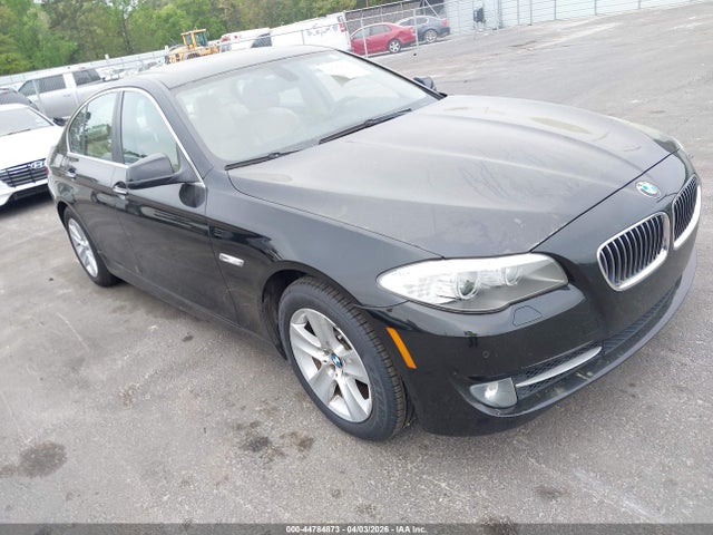 2012 BMW 528I WBAXG5C5XCDX03825