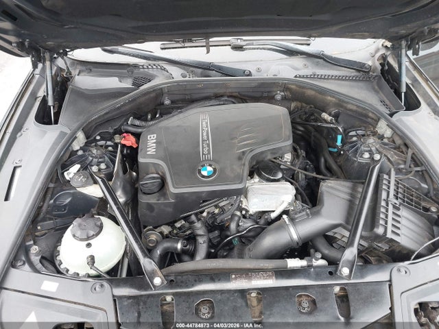 2012 BMW 528I WBAXG5C5XCDX03825 Photo 9