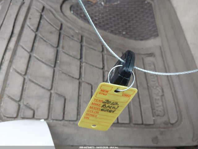 2012 BMW 528I WBAXG5C5XCDX03825 Photo 10