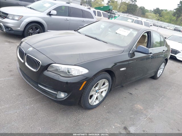2012 BMW 528I WBAXG5C5XCDX03825 Photo 1