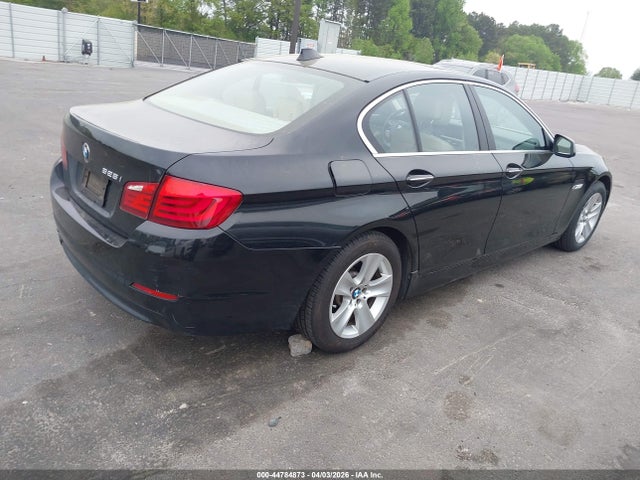 2012 BMW 528I WBAXG5C5XCDX03825 Photo 3
