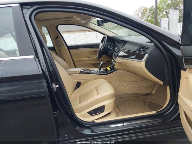 2012 BMW 528I WBAXG5C5XCDX03825 Photo 4