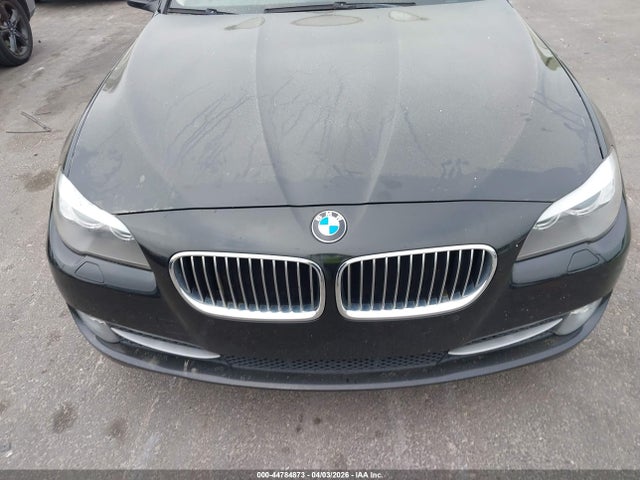 2012 BMW 528I WBAXG5C5XCDX03825 Photo 5