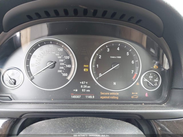 2012 BMW 528I WBAXG5C5XCDX03825 Photo 6