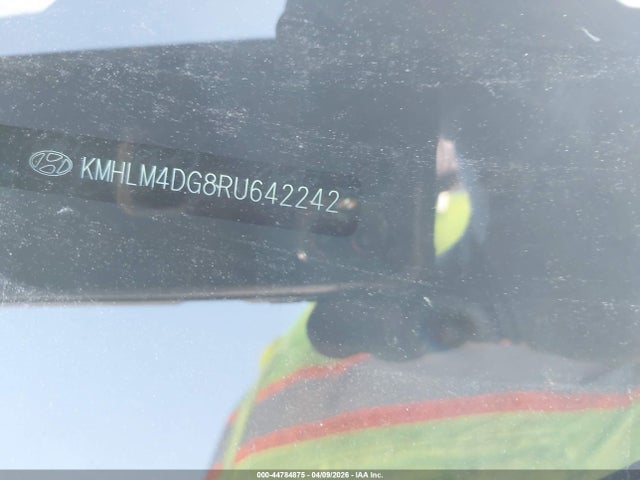 2024 Hyundai Elantra Sel მანქანა იყიდება აუქციონზე, vin: KMHLM4DG8RU642242, აუქციონის ნომერი: 44784875
