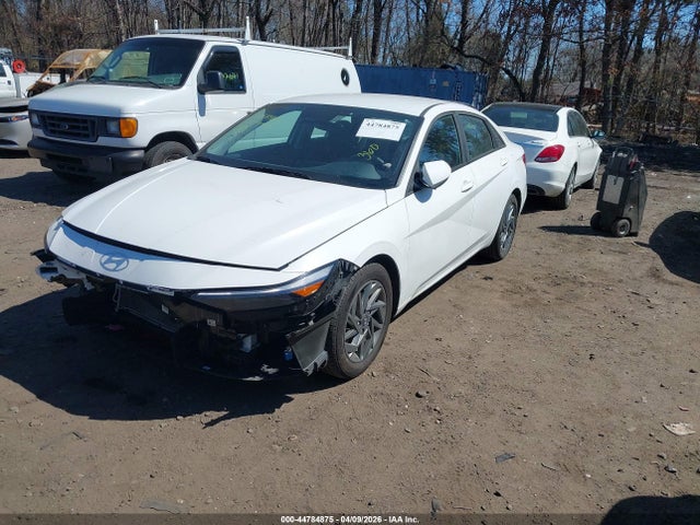 2024 Hyundai Elantra Sel მანქანა იყიდება აუქციონზე, vin: KMHLM4DG8RU642242, აუქციონის ნომერი: 44784875