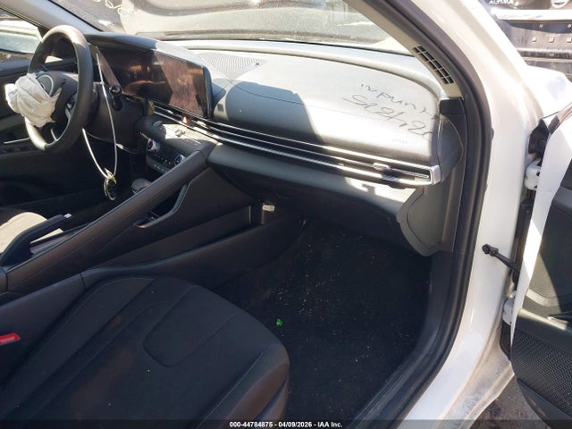 2024 Hyundai Elantra Sel მანქანა იყიდება აუქციონზე, vin: KMHLM4DG8RU642242, აუქციონის ნომერი: 44784875
