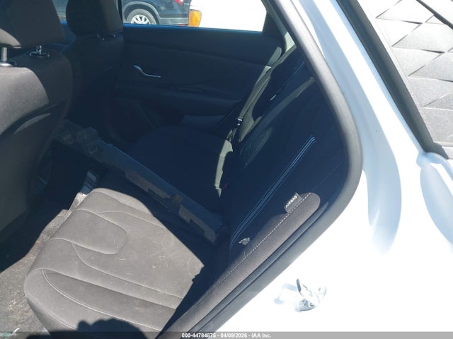 2024 Hyundai Elantra Sel მანქანა იყიდება აუქციონზე, vin: KMHLM4DG8RU642242, აუქციონის ნომერი: 44784875