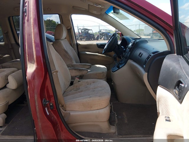 2008 Hyundai Entourage Gls/limited მანქანა იყიდება აუქციონზე, vin: KNDMC233086049721, აუქციონის ნომერი: 44784877