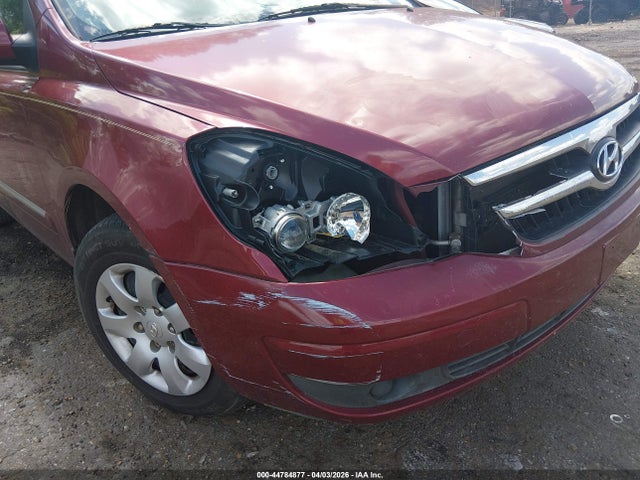 2008 Hyundai Entourage Gls/limited მანქანა იყიდება აუქციონზე, vin: KNDMC233086049721, აუქციონის ნომერი: 44784877