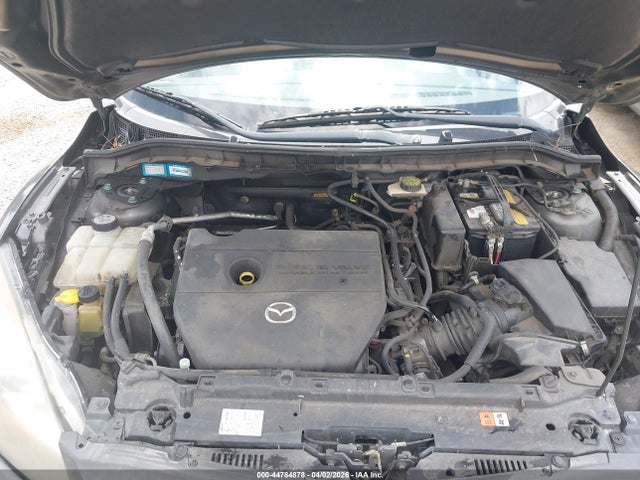 Продажа на аукционе авто 2010 Mazda Mazda3 S Sport, vin: JM1BL1H61A1135384, номер лота: 44784878