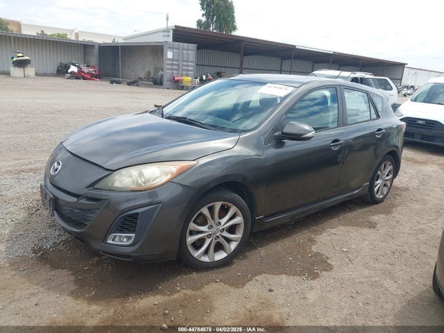 Продажа на аукционе авто 2010 Mazda Mazda3 S Sport, vin: JM1BL1H61A1135384, номер лота: 44784878