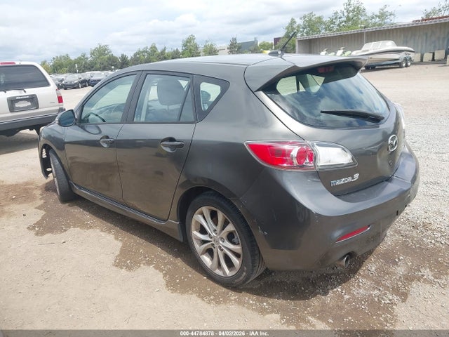 Продажа на аукционе авто 2010 Mazda Mazda3 S Sport, vin: JM1BL1H61A1135384, номер лота: 44784878