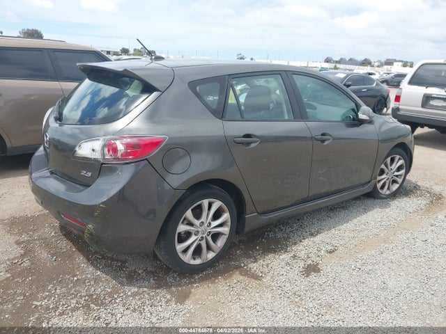 Продажа на аукционе авто 2010 Mazda Mazda3 S Sport, vin: JM1BL1H61A1135384, номер лота: 44784878