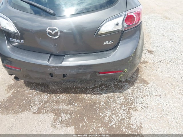 Продажа на аукционе авто 2010 Mazda Mazda3 S Sport, vin: JM1BL1H61A1135384, номер лота: 44784878
