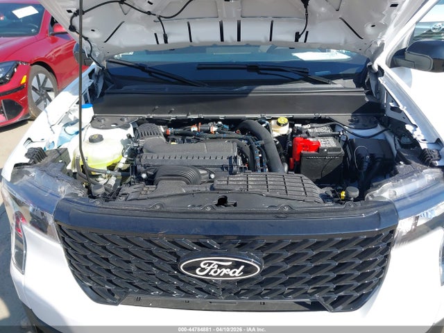 Ford Maverick Xlt 2025 3FTTW8JA1SRB70758 Image 10