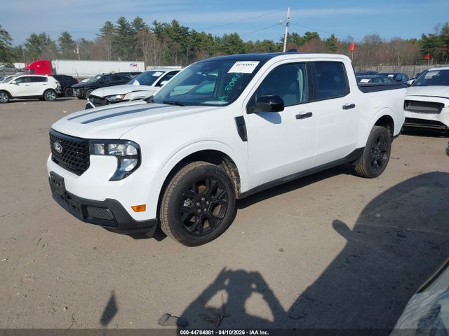 Ford Maverick Xlt 2025 3FTTW8JA1SRB70758 Image 2