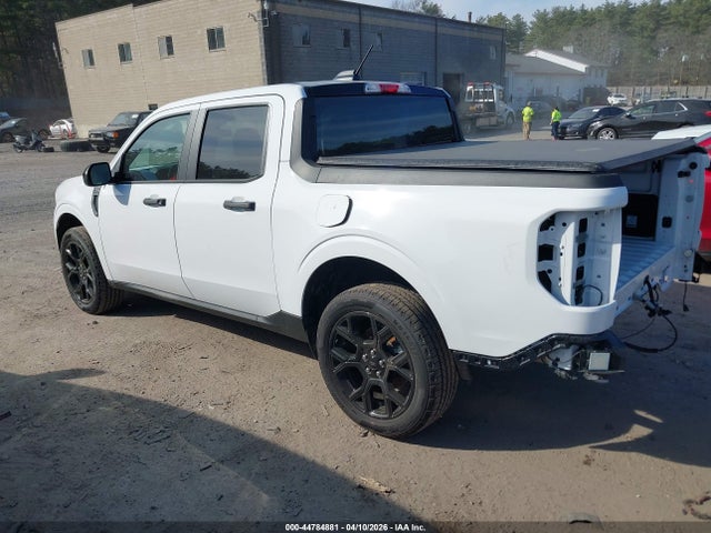Ford Maverick Xlt 2025 3FTTW8JA1SRB70758 Image 3