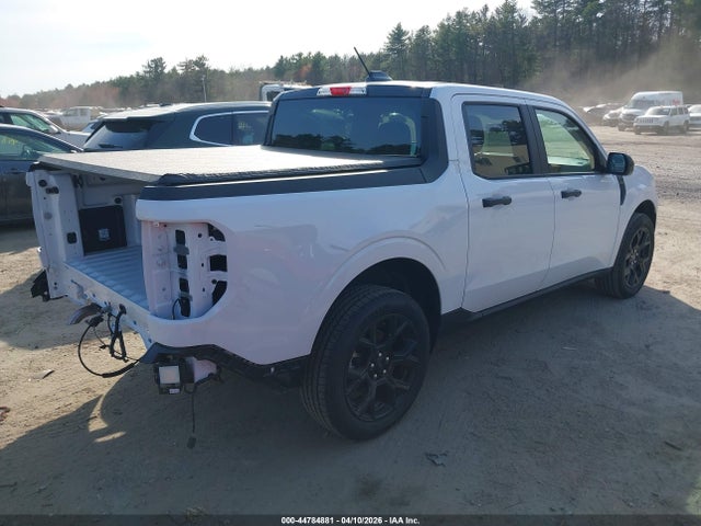 Ford Maverick Xlt 2025 3FTTW8JA1SRB70758 Image 4