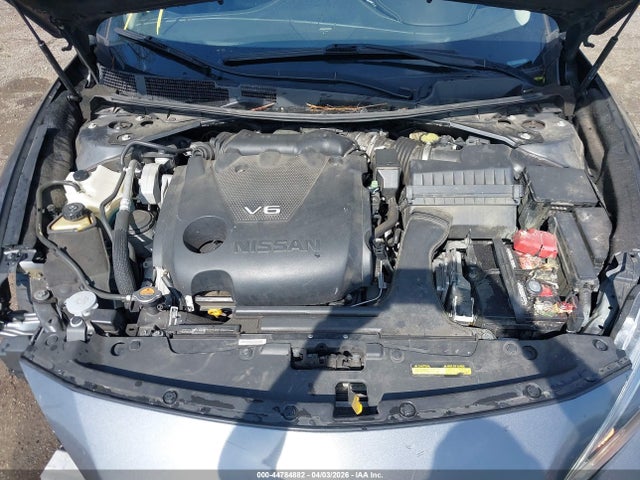 Aukcja sprzedaży 2017 Nissan Maxima 3.5 Platinum, vin: 1N4AA6AP7HC450759, numer aukcji: 44784882