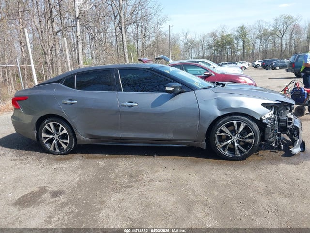 Aukcja sprzedaży 2017 Nissan Maxima 3.5 Platinum, vin: 1N4AA6AP7HC450759, numer aukcji: 44784882