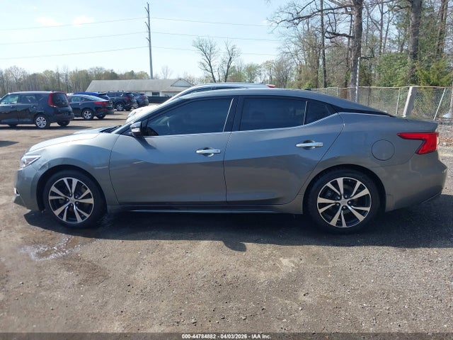 Aukcja sprzedaży 2017 Nissan Maxima 3.5 Platinum, vin: 1N4AA6AP7HC450759, numer aukcji: 44784882