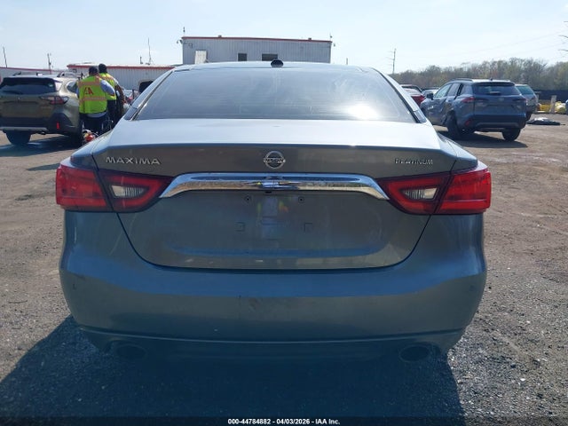 Aukcja sprzedaży 2017 Nissan Maxima 3.5 Platinum, vin: 1N4AA6AP7HC450759, numer aukcji: 44784882