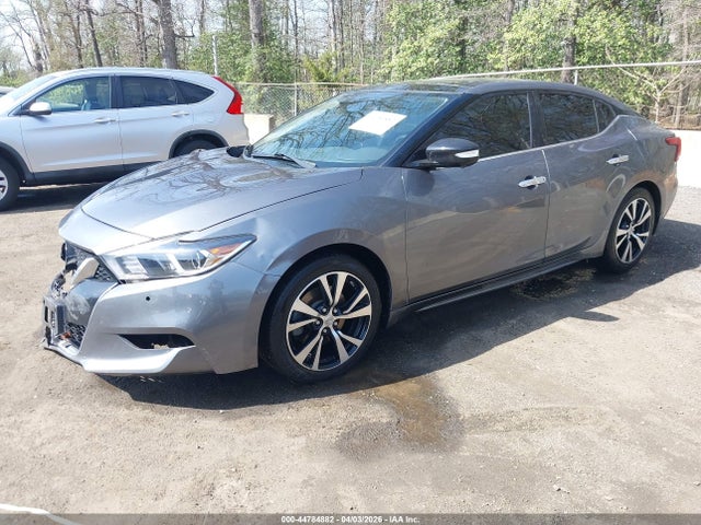 Aukcja sprzedaży 2017 Nissan Maxima 3.5 Platinum, vin: 1N4AA6AP7HC450759, numer aukcji: 44784882