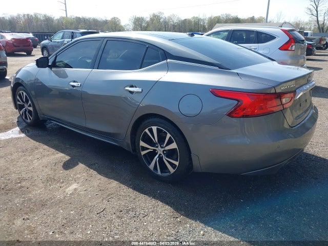 Aukcja sprzedaży 2017 Nissan Maxima 3.5 Platinum, vin: 1N4AA6AP7HC450759, numer aukcji: 44784882