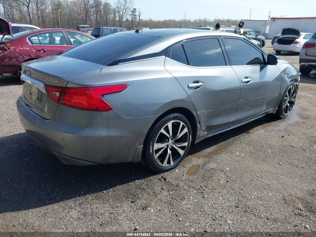 Aukcja sprzedaży 2017 Nissan Maxima 3.5 Platinum, vin: 1N4AA6AP7HC450759, numer aukcji: 44784882