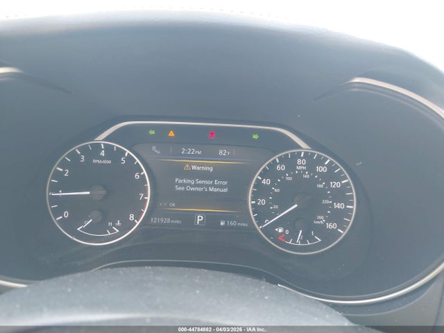 Aukcja sprzedaży 2017 Nissan Maxima 3.5 Platinum, vin: 1N4AA6AP7HC450759, numer aukcji: 44784882